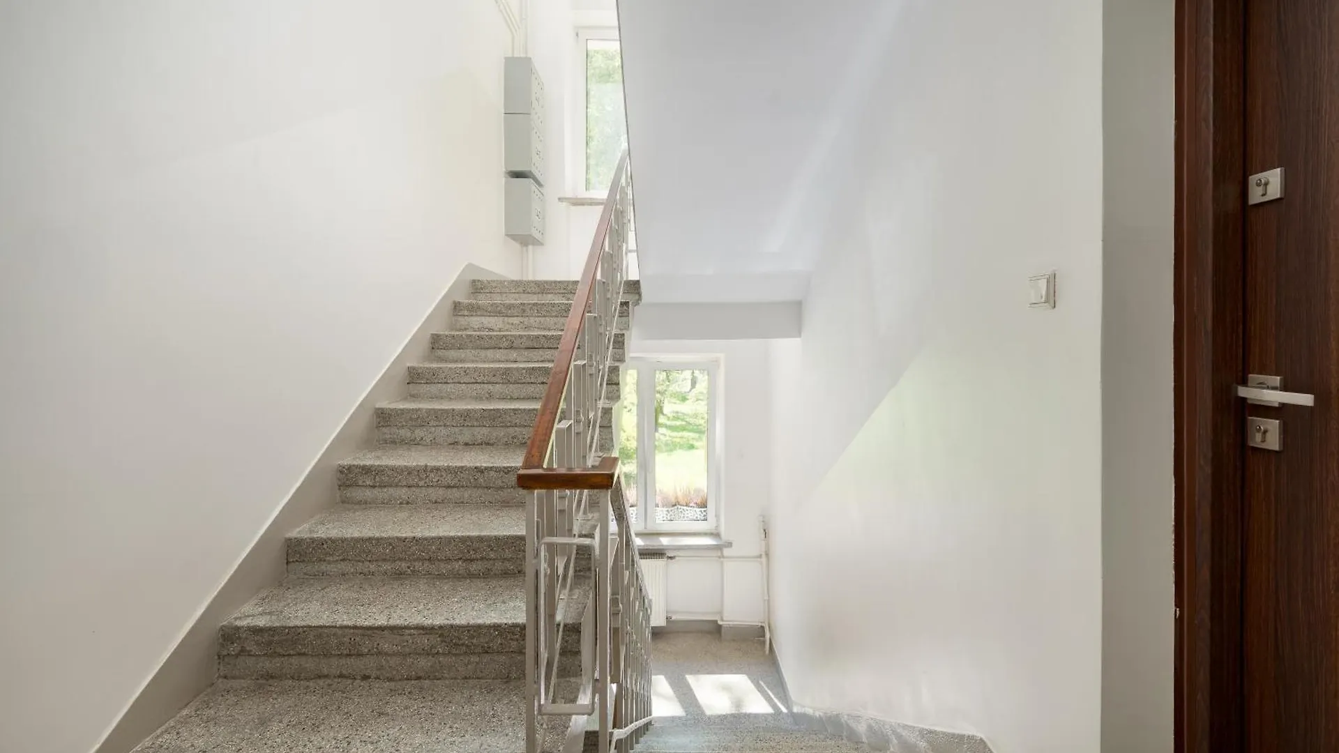Ochota Czestochowska Comfy Studio 华沙 波兰