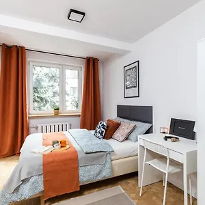 Apartament Bohaterow Wrzesnia, Warszawa